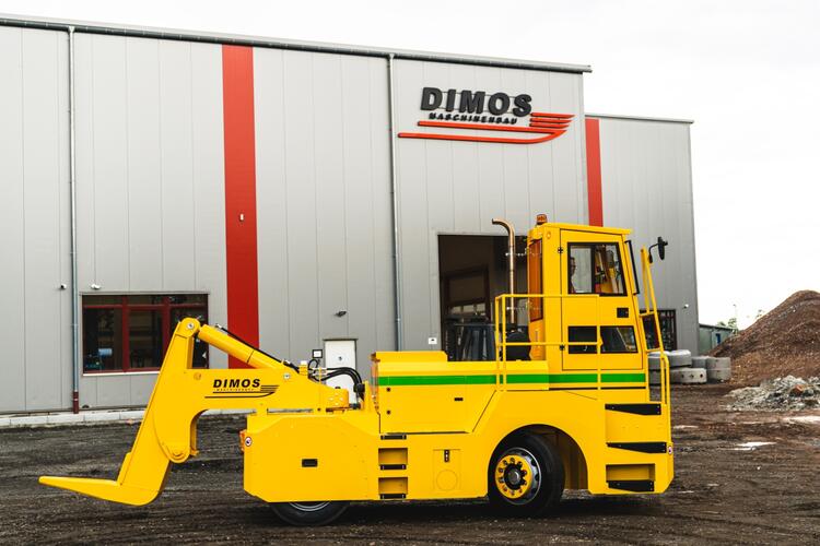 Plattformwagen-Sonder