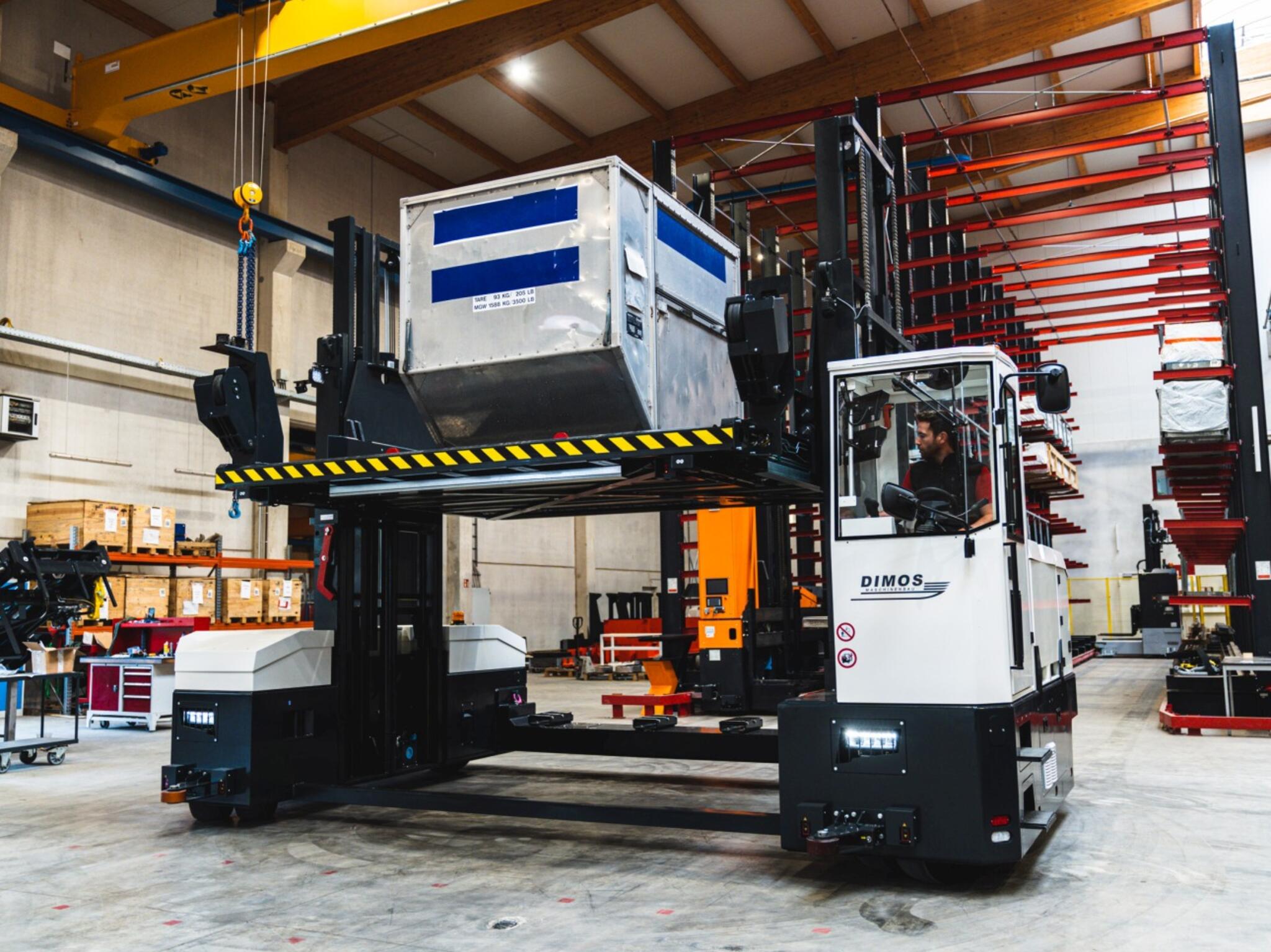 X-Way Mover Hubsystem