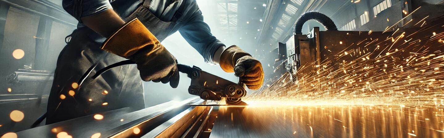 Blechindustrie