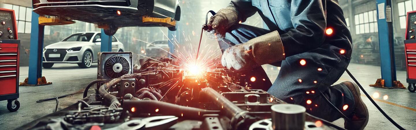 Automobil Industrie