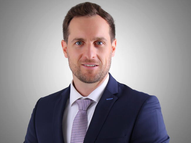 Portraitbild Martin Bremen