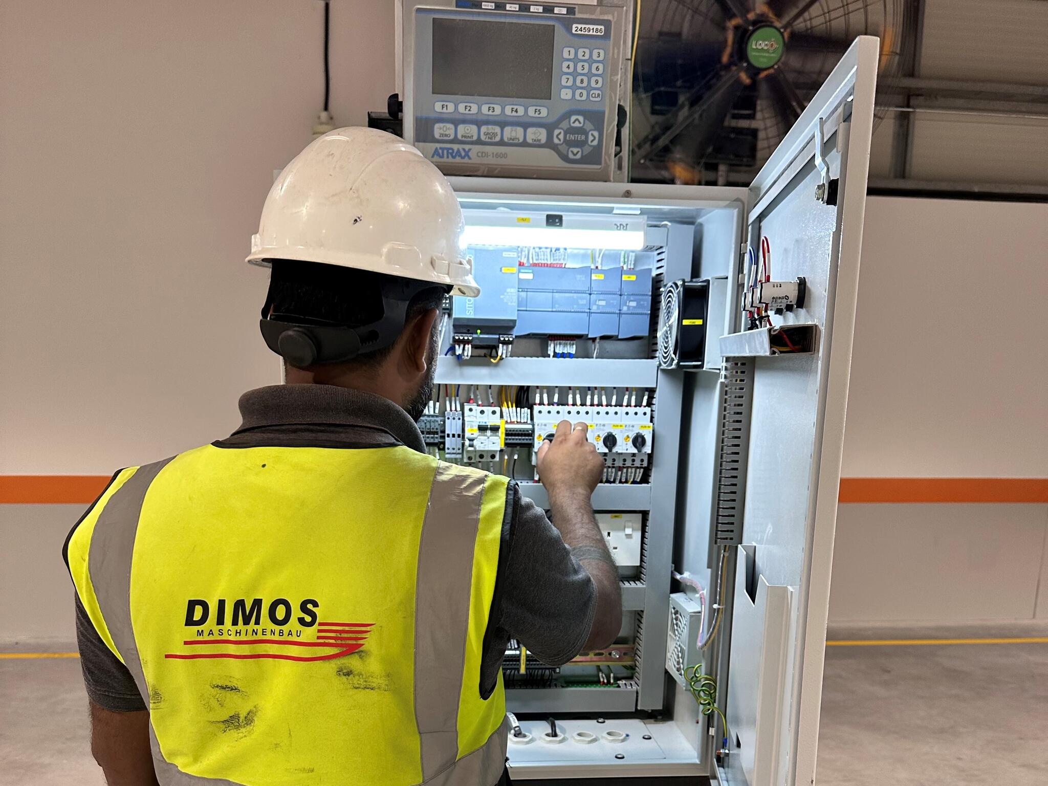 Dimos Service